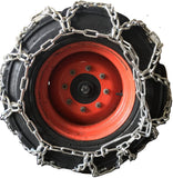 12-16.5, 12 16.5 Duo Grip Tractor Tire Chains -Spring Adjuster