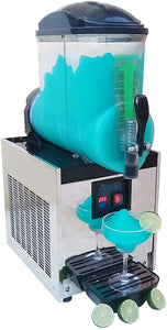 1 Bowl Margarita Machine 3.2 gallons bowl , 50 CUPS ,COMMERCIAL GRADE MACHINE , Slushie Machine, Margarita Maker , Slushie Maker , Slushy Machine