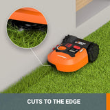 WR140 Landroid M 20V Power Share Robotic Lawn Mower,Orange