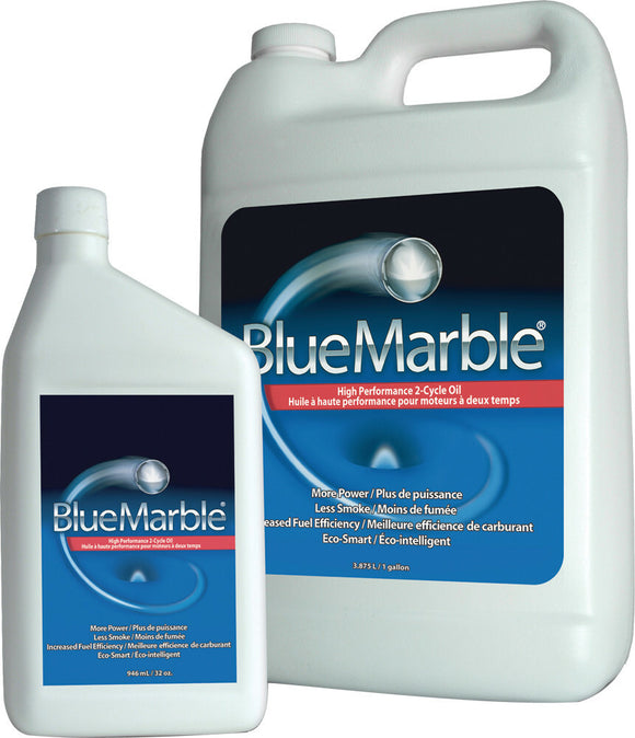 Blue Marble – 2-cycle Oil 54gal – FG0011