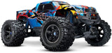 X-Maxx: Brushless Electric Monster Truck with TQi Link Enabled 2.4GHz Radio System & Traxxas Stability Management (TSM)