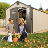 20 Ft. x 8 Outdoor Storage Shed 403