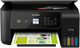 EcoTank ET-2720 Wireless Color All-in-One Supertank Printer with Scanner and Copier – Black