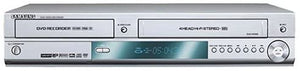 Samsung DVD-VR300 DVD Recorder/VCR Combo