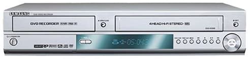Samsung DVD-VR300 DVD Recorder/VCR Combo