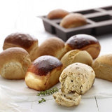 Mini Small Bread 6 Cav Brown