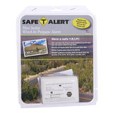 Safe-T-Alert Mini Surface Mount Series LP Gas Alarm