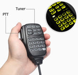 G90 HF Amateur Radio Transceiver 20W SSB/CW/AM/FM 0.5-30MHz SDR Structure with Built-in Auto Antenna Tuner