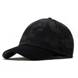 Melin Hydro A-Game (Black Camo) Classic Hat
