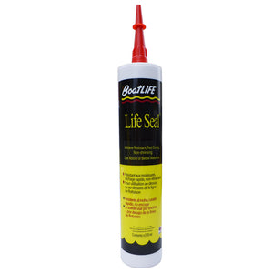 BoatLIFE LifeSeal Sealant Cartridge – Black – 1171