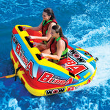 WOW 2-Person Big Bubba Towable Tube