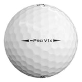 Titleist Pro V1x Left Dash Golf Ball