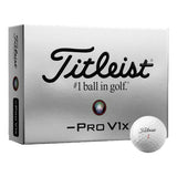 Titleist Pro V1x Left Dash Golf Ball