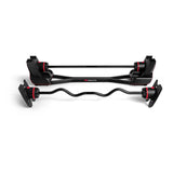 Bowflex SelectTech 2080 Barbell with Curl Bar