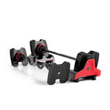 Bowflex SelectTech 2080 Barbell with Curl Bar