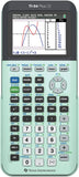 TI-84 Plus CE Color Graphing Calculator, Mint