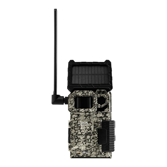 Spypoint Link-Micro-S-LTE Solar Cellular Trail Camera for AT&T Network