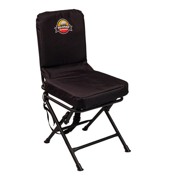 Rhino Padded Swivel Hunting Chair