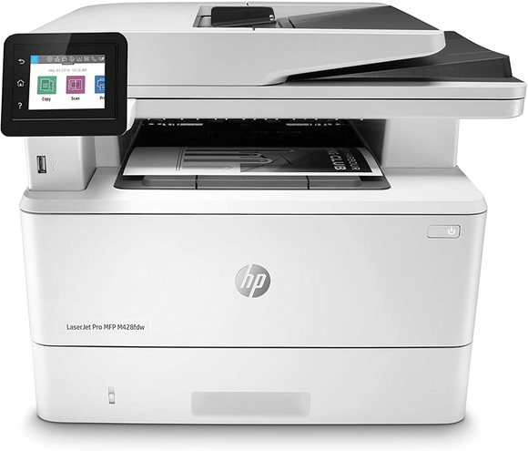 HP LaserJet Pro Multifunction M428fdw Wireless Laser Printer
