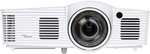 GT1080Darbee 1080p 3000 Lumens 3D DLP Short Throw Gaming ProjectorinRenewed)