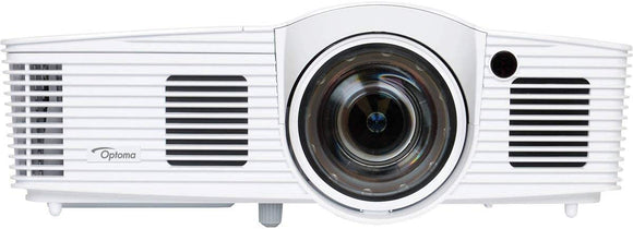 GT1080Darbee 1080p 3000 Lumens 3D DLP Short Throw Gaming ProjectorinRenewed)