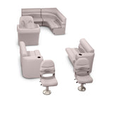 Taylor Made Platinum Series Pontoon Furniture Deluxe Fishing Set