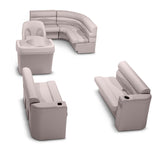 Taylor Made Platinum Series Pontoon Furniture Rear Entry Set