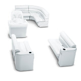 Taylor Made Platinum Series Pontoon Furniture Rear Entry Set