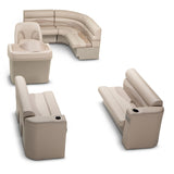 Taylor Made Platinum Series Pontoon Furniture Rear Entry Set