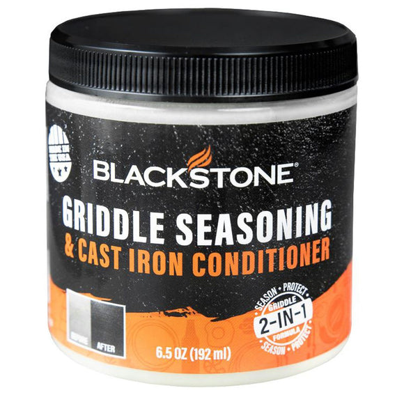 Blackstone Griddle Seasoning and Cast Iron Conditioner