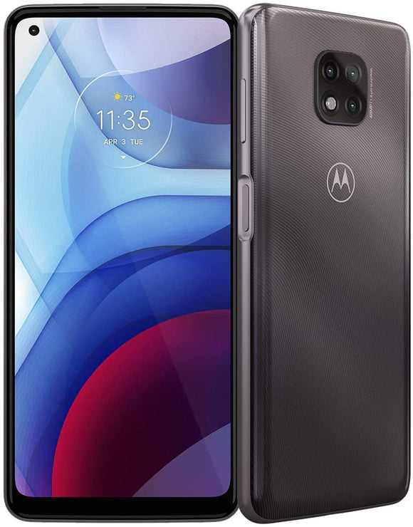 Motorola Moto G Power 64GB Unlocked, Gray