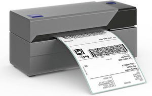 Rollo Label Printer Commercial Grade Direct Thermal High Speed Printer