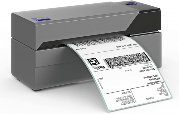 Rollo Label Printer Commercial Grade Direct Thermal High Speed Printer