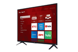 TCL 40S325 40 Inch 1080p Smart LED Roku TV