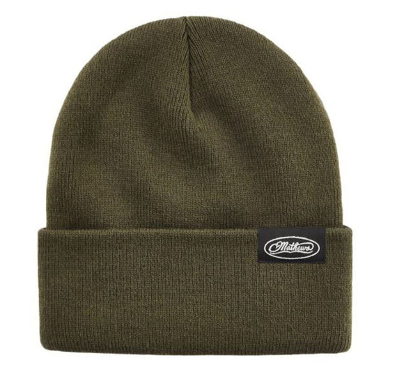 Mathews Original Logo Beanie