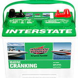 Interstate Marine Cranking Battery 24M-XHD