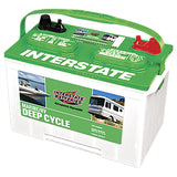 Interstate Deep Cycle Battery SRM-27