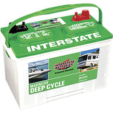 Interstate Deep Cycle Battery SRM-27