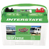 Interstate Deep Cycle Battery SRM-27