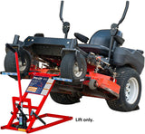 T-5355A 550 Pound Capacity Lawn Mower Lift