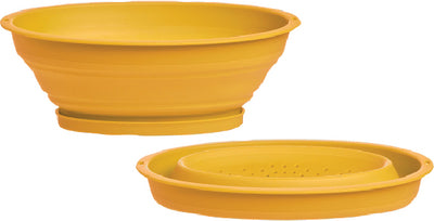 Progressive International Corp – Prepworks Collapsible Mini Colander Holds 3 Cups – CC-60