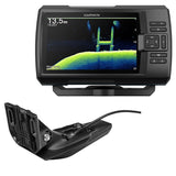 Garmin STRIKER; Vivid 7cv Fishfinder w/GT20-TM