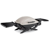 Weber Q 2000 Portable Propane Grill