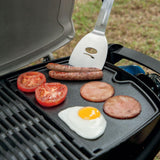 RV Grill Steel Mounting Rail
