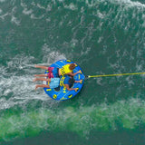 Gladiator Triumph 2-Person Towable Tube