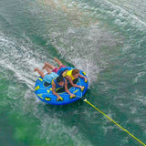 Gladiator Triumph 2-Person Towable Tube