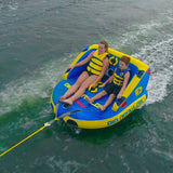 Gladiator Big Brawler 2-Person Towable Tube