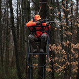 Rivers Edge Relax Wide 1-Man Ladder Stand