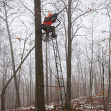 Rivers Edge 18′ Retreat One-Person Ladder Stand