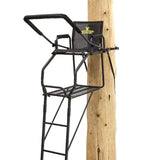 Rivers Edge 18′ Retreat One-Person Ladder Stand